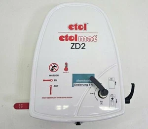 etol etolmat ZD 2 dosatore miscelatore a iniezione dosatore a spruzzo - Foto 1 di 6