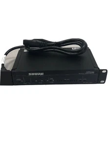 Shure Equalizer DFR11EQ Digital Feedback Reducer + EQ - Picture 1 of 3