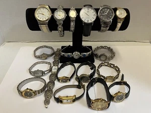 Lotto orologi misti per ricambi o riparazioni  - Foto 1 di 14