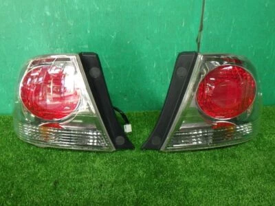 Juego de luces traseras traseras izquierda derecha Toyota Altezza SXE10 GXE10 Lexus IS200 I Foto 1 de 4