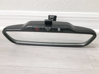 2011 - 2019 年 HYUNDAI SONATA 后置室内视图镜 原始设备制造商 * — 第 1/4 张图片