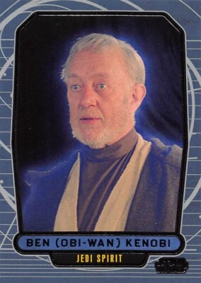 2012 Topps Star Wars Galactic Files #149 Ben Kenobi Obi-Wan Jedi Knight 🌌 - Image 1 of 3