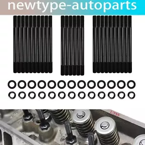 Kit de pernos de culata para Dodge Cummins 24v diésel 5,9 L 6,7 L 247-4202 1998-2018 - Imagen 1 de 9