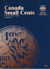 Canadian Cents Number Two 1989 -2012 Whitman Coin Folder (Album, Book)