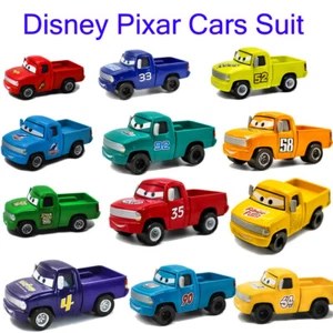 1:55 Birthday McQueen Disney Pixar Cars Toy Gift Diecast Lightning Boys Model - Bild 1 von 42