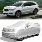 For Acura MDX/RDX 6 Layer Full Car Cover UV Snow Rain Dust Resistant Waterproof