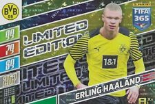 Panini Fifa 365 Adrenalyn XL 2022 Update XXL Limited Edition Erling Haaland