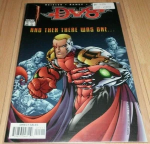 DV8 (1996) #15...Published Jan 1998 by Image - Picture 1 of 1