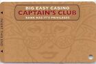 Big Easy Casino - Riviera Beach, FL - 1st Issue Slot Card (BLANK)
