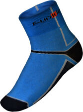 Cycling Socks Funkier Lorca SK-44 Winter Thermolite Blue/Black EU 39-42