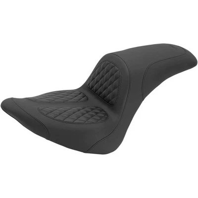 Mustang Motorcycle Products Fastback Perewitz Seat 76982 - Imagem 1 de 4