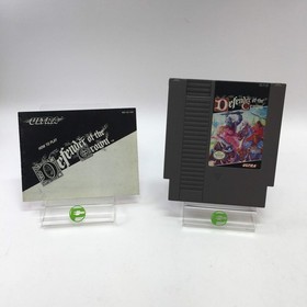 Defender of the Crown (Nintendo NES, 1989) Tested Works