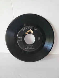 Hank Snow the Singing Ranger 45 Vinyl Rainbow Ranch Boys Epa 794 - Picture 1 of 4