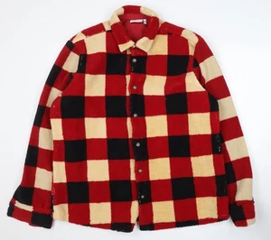 ASOS DESIGN Men's XL Check Multicoloured Shirt - Picture 1 of 12