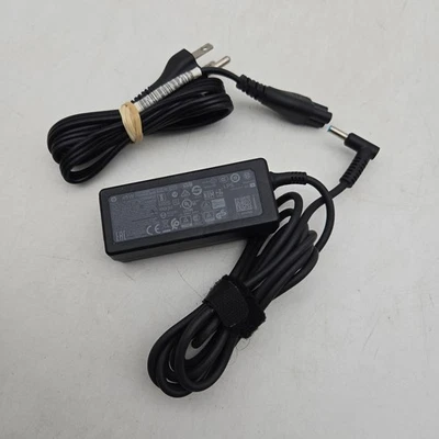 HP TPN-DA16 19.5V 2.31A 45W Genuine Original AC Power Adapter Charger ADP-45FE F - Image 1 of 4