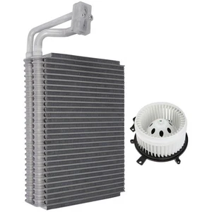 Blower Motor Fan & Evaporator Core For Dodge Challenger & Charger & Magnum - Picture 1 of 15