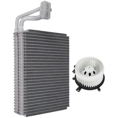 Blower Motor Fan & Evaporator Core For Dodge Challenger & Charger & Magnum Foto 1 de 4