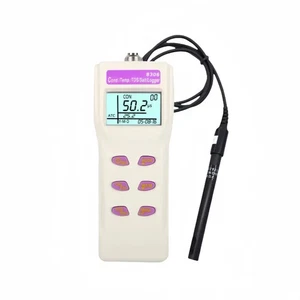 Medidor de conductividad Termómetro Analizador Probador de calidad del agua AZ8306 - Imagen 1 de 19