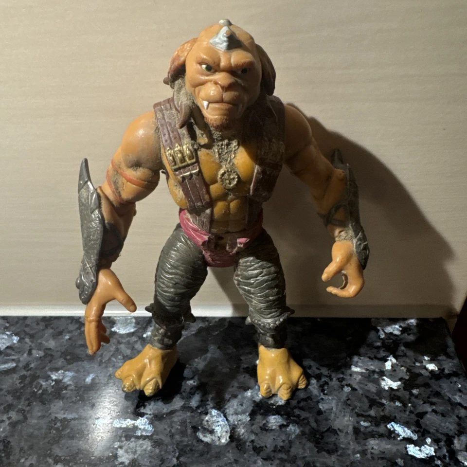 Archer Vintage Figur Small soldier Hasbro 1980er Jahre – selten, original - Bild 1 von 1