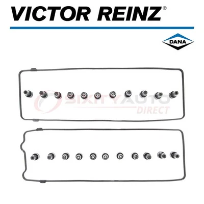 MAHLE Valve Cover Gasket Set for 1994-1997 Mercury Cougar 4.6L V8 - cj Foto 1 de 4