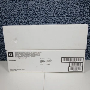 HP 128A CF371AM LaserJet Tonerkartusche 2er Pack Magenta & Cyan Datum: 2023 2024 - Bild 1 von 12