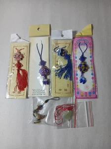 Chinese Cell Phone Charms Lot Budda Stone - Picture 1 of 10