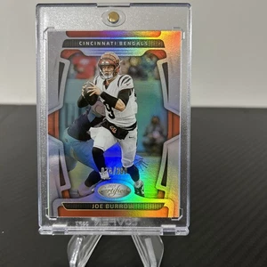Espejo Joe Burrow 2025 certificado Panini/399 Cincinnati Bengals #21 - Imagen 1 de 6