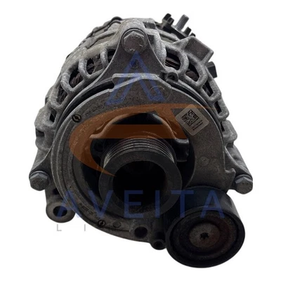BMW M3 COMPETITION G80 2021 3.0 S58B30A Alternator 250A 0125815004 8571358 - Image 1 of 4