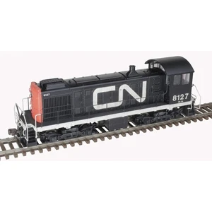 Atlas 10003376 HO Canadian National ALCO S-2 Diesel Locomotive Standard DC #8139 - Picture 1 of 1