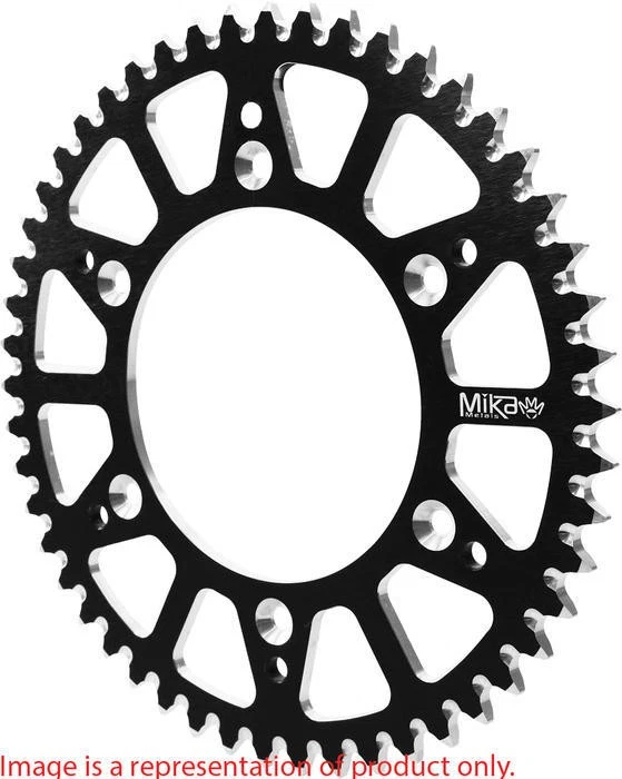 Mika Metals Rear Sprocket Aluminum 40T #50-0740 for KTM 50 SX/50 SX Mini/50 SXS - Изображение 1 из 1
