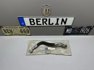Mercedes Benz W211 AMG Oil Cooler Line A2112704996 Genuine NOS - Picture 1 of 9