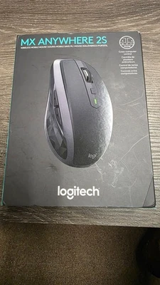 Logitech MX Anywhere 2S (910-005748) Wireless Laser Mouse - Image 1 of 4
