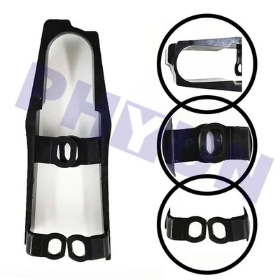 Brazo oscilante delantero guía de cadena deslizante para Honda 1986-1989 XR250 R / 1985 XR350 R Foto 1 de 4