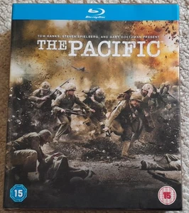 THE PACIFIC BLU-RAY BOXSET MISSING DISC 5 - Picture 1 of 3