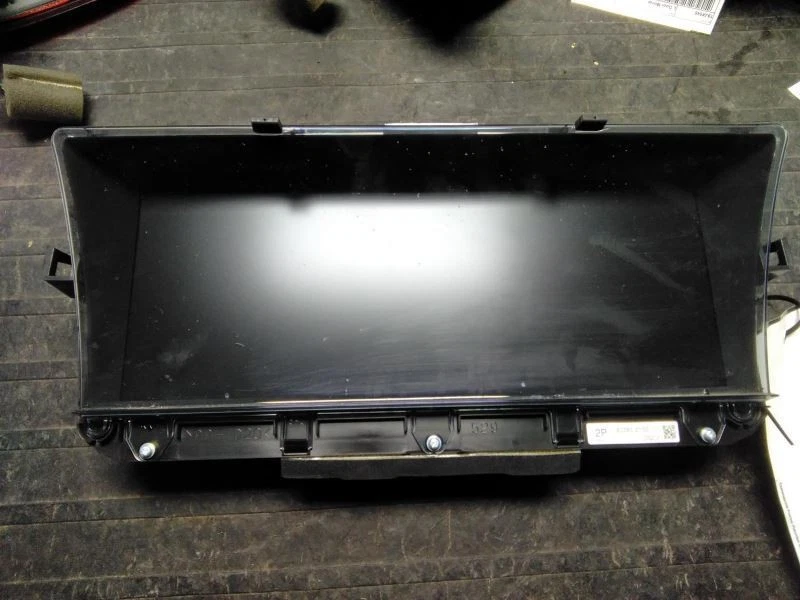 Info-GPS-TV Pantalla Pantalla 12.3" Se Adapta a 14 LEXUS GS350 1124843 Foto 1 de 4