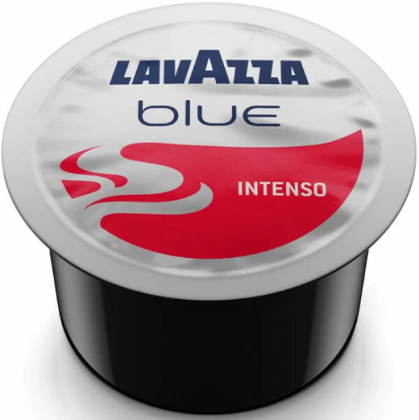 400 CAPSULE CAFFE' INTENSO LAVAZZA BLUE ORIGINALI E FRESCHE, OFFERTISSIMA CIALDE - Imagen 1 de 1