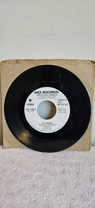 B.J. THOMAS SWEET YOUNG AMERICA MC 40914 7" 45RPM VINYL RECORD 1978 PROMO COPY - Picture 1 of 9