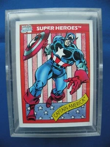 1990 Marvel Universe trading cards complete set 162 cards + 5 Holograms - Picture 1 of 6