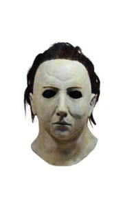 Halloween 5™ Michael Myers Overhead Latex Mask - Trick Or Treat Studios - Picture 1 of 1