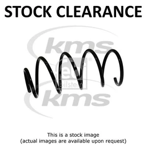 STOCK CLEARANCE FRONT COIL SPRING FOR E87,E90 118i-120d 04- - Picture 1 of 3