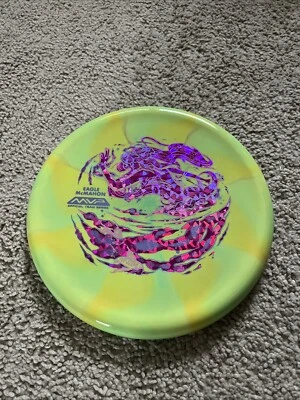 RARO Streamline Eagle McMahon Rango de Neutrones Cósmicos - Sello MVP de Ladrillo y Mortero Foto 1 de 2