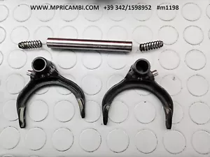 FORCHETTE FORCELLE FORCELLINE 77334203100 KTM SXF 450 4T 2007 2010 402060120 - Foto 1 di 12