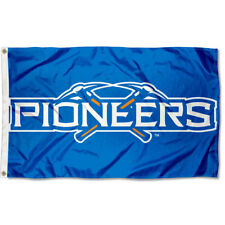 UW Platteville Pioneers NCAA Flag Tailgating Banner