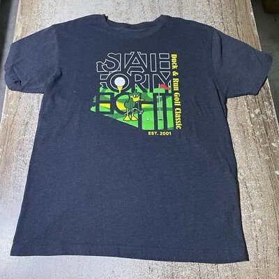 Camiseta para hombre State Forty Eight Arizona talla L #31468 Foto 1 de 2