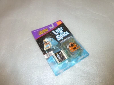 Johnny Lightning Lost in Space The Classic Series Space Pod Clip #15 - Image 1 of 2