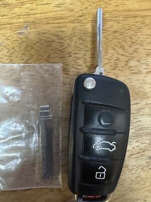 OEM AUDI SMART LLAVERO MANDO A DISTANCIA A6 S6 Q7 2004-2015 8E FCC: IYZ 3314 4FO837220AG Foto 1 de 3