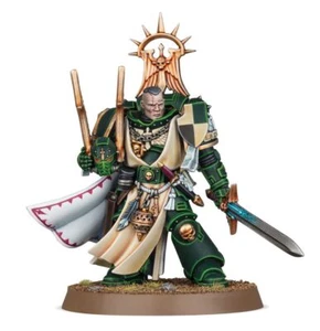 Dark Angels: MASTER LAZARUS Warhammer 40k Games Workshop - Imagen 1 de 2