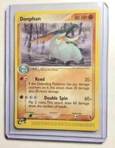 DONPHAN - 17/109 - Rubí y Zafiro - Raro - Tarjeta Pokémon - Casi Nuevo - Imagen 1 de 1