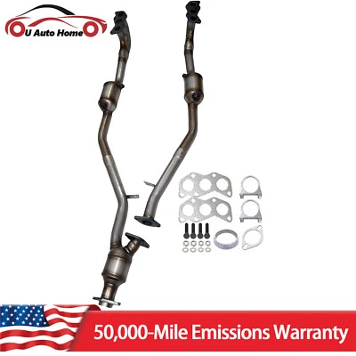 Catalytic Converter for 2005-2009 Subaru Outback B9 Tribeca Legacy 3.0L 3.6L Foto 1 de 4