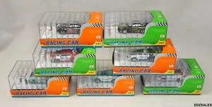 7 Remote Control R/C High Speed 1/67 Micro Racing Cars - Picture 1 of 12